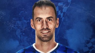 عرض ضخم من الهلال لضم بوسكيتس