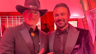 محمد كريم يخوض بطولة فيلم Iron Ribbon عن القتل الرحيم