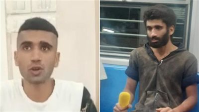 بعد تصدره محركات البحث على مواقع التواصل الاجتماعي.. نقل إسلام مترو لـ مصحة نفسية للعلاج