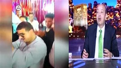 عمرو أديب معلقا على فيديو القارئ ممدوح عامر: نعيش حالة من التوحش الجماعي