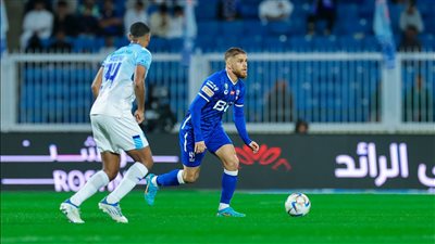 نتيجة مباراة الهلال وأبها في الدوري السعودي.. الزعيم يفوز بثلاثية