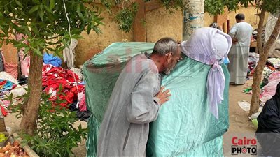 الشيخ كوكو يلقبه مريدوه بالبطل وأزال محافظ الأقصر ضريحه ومقامه يظهر مجددًا 