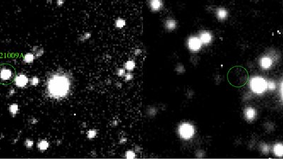 يصل إلى الأرض كل 10 آلاف سنة.. البحوث الفلكية: انفجار نجمي يتسبب في وميض لأشعة جاما