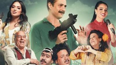 فيلم رهبة لـ أحمد الفيشاوي يحقق نصف مليون جنيه خلال 4 أيام 