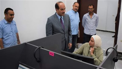 بدء امتحانات الفصل الدراسي الثاني بجامعة العريش.. وتطبيق نظام الاختبارات الإلكترونية