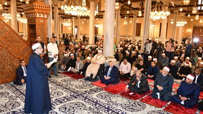 وزير الأوقاف يطلق مبادرة اعرف قدر نبيك: هدفنا التعريف بمكانة وأخلاق سيدنا رسول الله 