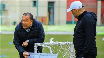مدرب العبور: المنافسة على البقاء في دوري المحترفين صعبة ولا تقل عن الصعود للممتاز