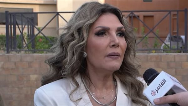 نادية مصطفى