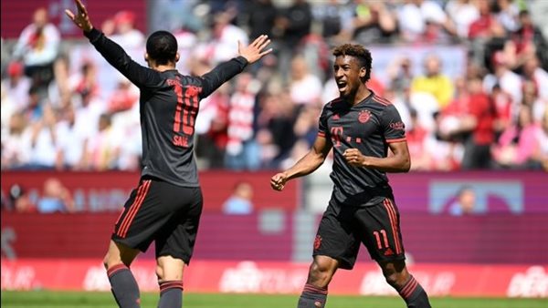 فريق بايرن ميونخ