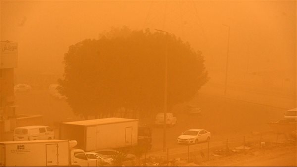 الغبار - أرشيفية