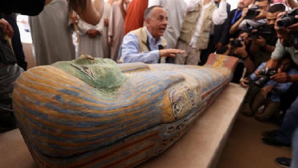 الاكتشافات الحديثة