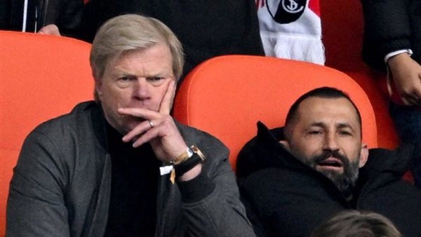 أوليفر كان وصالحميديتش