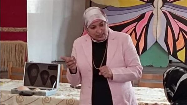 فاعليات صحة المرأة