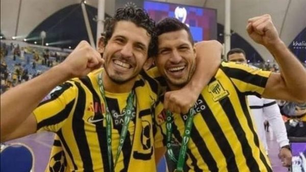 أحمد حجازي وطارق