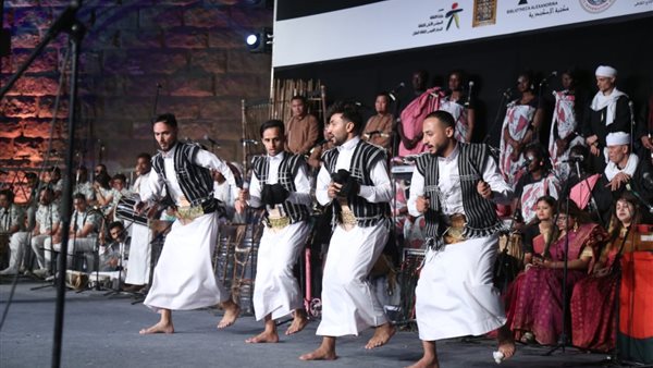  مهرجان الطبول