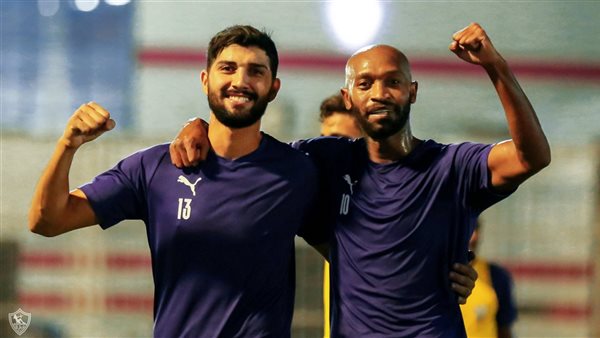 فرجاني ساسي - شيكابالا