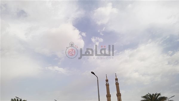غيوم وسحب منخفضة