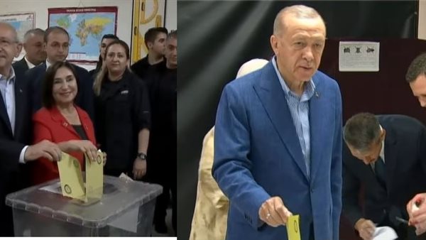 أردوغان وكليتشدار