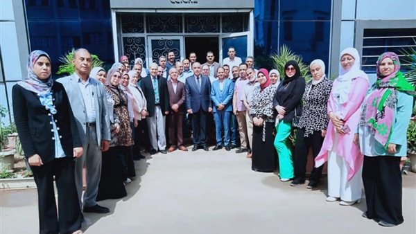 جانب من الورشة