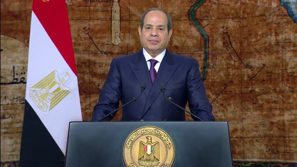 الرئيس عبد الفتاح