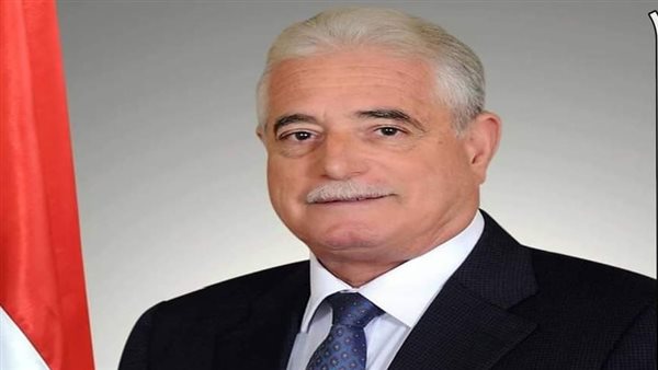 اللواء خالد فودة