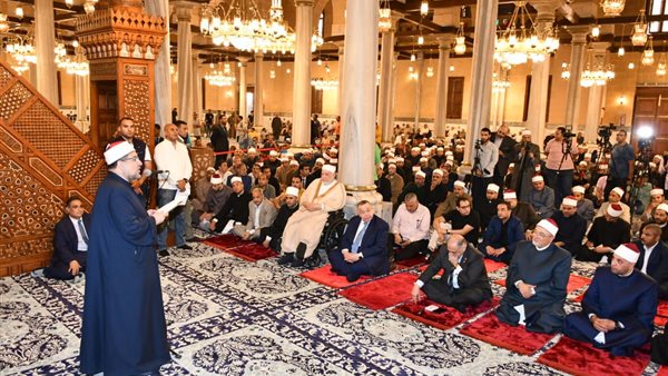 الدكتور مختار جمعة