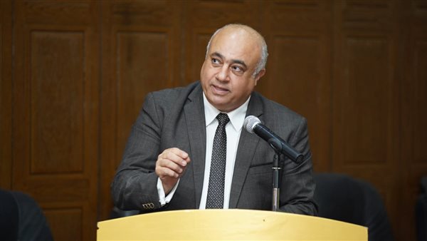 المهندس أشرف عبد