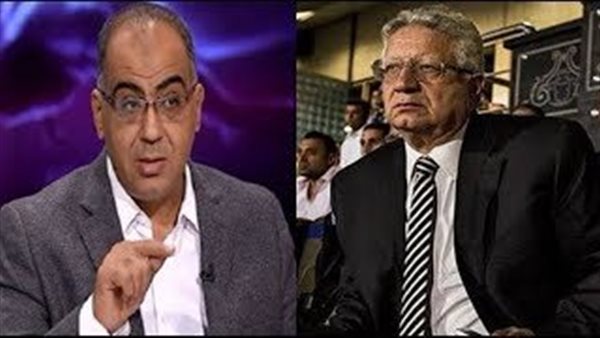 مرتضي منصور وأبو