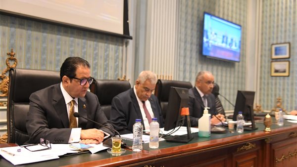 اجتماع لجنة النقل