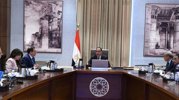 اجتماع رئيس الوزراء