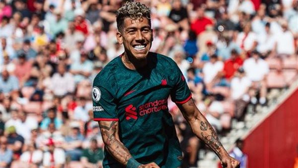 فيرمينو من مباراة