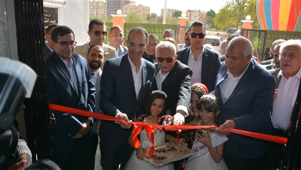 جانب من الافتتاح