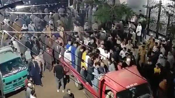 جنازة الطالبين 