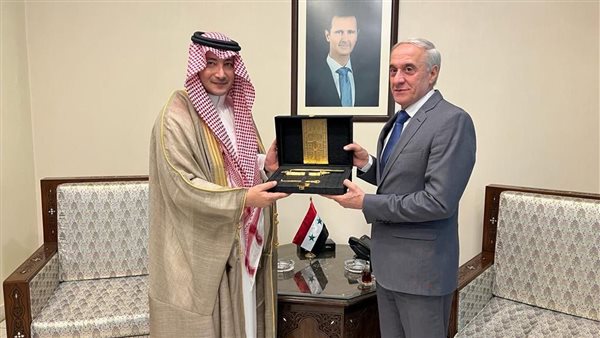 الفريق الفني السعودي