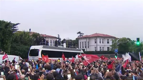 أردوغان يفوز بـ انتخابات