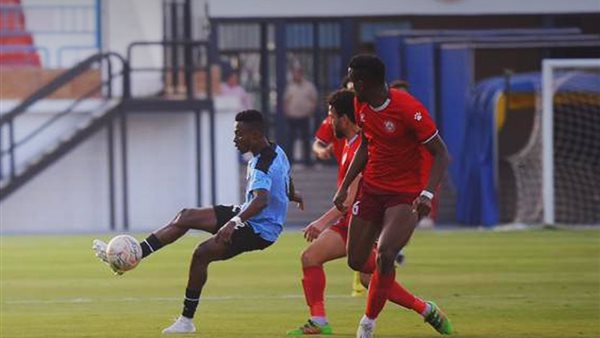 مباراة بالدوري الممتاز