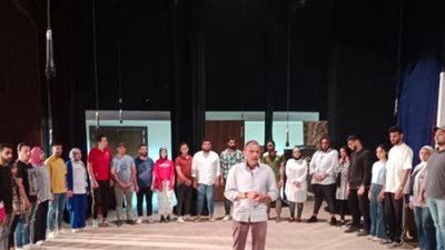 قبول 60 متقدما.. قصور الثقافة تختتم اختبارات مشروع ابدأ حلمك بالعريش 