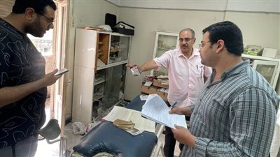 حبس طبيب بالمعاش يدير غرفة عمليات غير مرخصة بالبحيرة| صور 