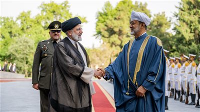 بيان عماني إيراني للتأكيد على مساعي ترسيخ قواعد السلام والاستقرار في المنطقة