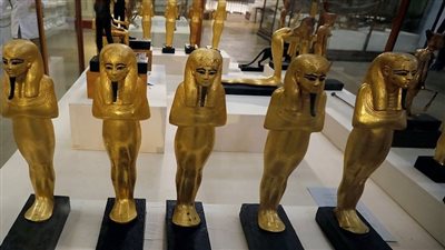 إحالة 3 رجال أعمال للمحاكمة بتهمة تزوير قطع أثرية بالشيخ زايد| خاص