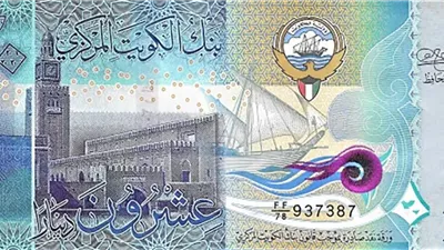 البنوك المصرية تستقر على نطاق بين 154 و154.76 جنيه لسعر بيع الدينار الكويتي