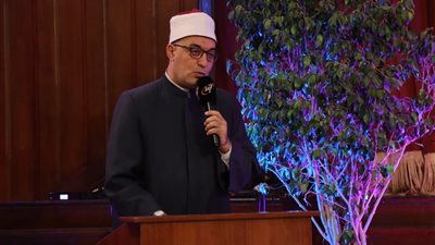 أمين البحوث الإسلامية: خلق الله الإنسان لعمارة الكون والحفاظ عليه