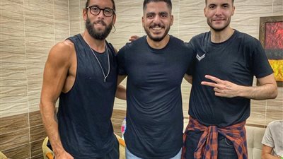 7 يوليو.. كايروكي ودي جي شارك يقدمان حفلا ضخما بمركز المنارة