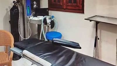 غلق مركز طبي في بولاق والتحفظ على القائمين عليه بعد وفاة مريض بحقنة مضاد حيوي