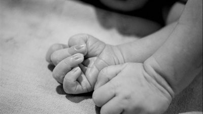 العثور على جثة صغير حديث الولادة في حالة تعفن بالدقهلية 