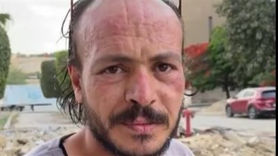 شاهد عيان على واقعة حريق مبنى جهاز 15 مايو: جبنا مراتب وخلينا الناس تنط | بث مباشر 