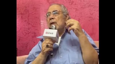 القبض على المتهمين بالنصب على الفنان صبري عبد المنعم