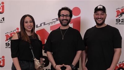 أبرز تصريحات أحمد حلمي مع إنرجي|أعمال المنصات مفيهاش حسابات البوكس أوفيس.. واكتشفت مغنية من التيك توك