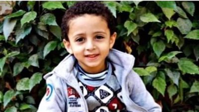 قاد سيارته بسرعة جنونية.. الحبس سنة للمتهم بدهس الطفل عمر بكرداسة