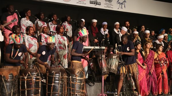 مهرجان الطبول